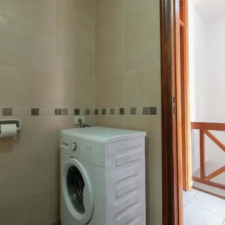 Parque Santiago Ii 205 - Two Bed With Washing Machine Apartament