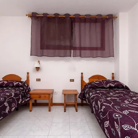 דירה Parque Santiago Ii 205 - Two Bed With Washing Machine *