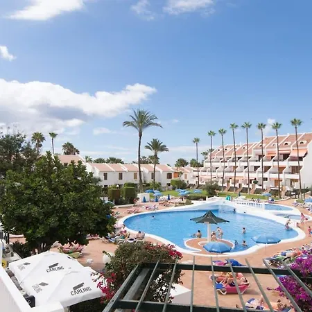 דירה Parque Santiago Ii 205 - Two Bed With Washing Machine פלאייה דה לאס אמריקס