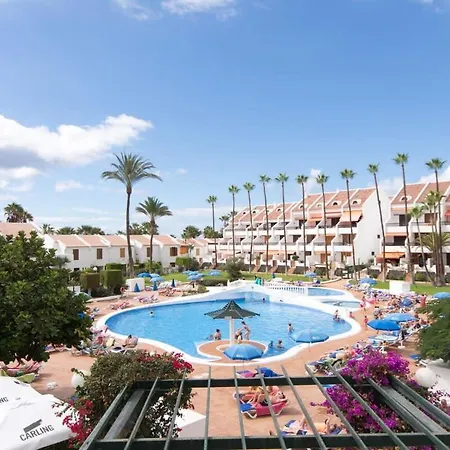 Appartamento Parque Santiago Ii 205 - Two Bed With Washing Machine
