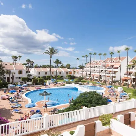 Parque Santiago Ii 205 - Two Bed With Washing Machine Apartament Playa de las Americas (Tenerife)