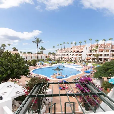 Parque Santiago Ii 205 - Two Bed With Washing Machine פלאייה דה לאס אמריקס