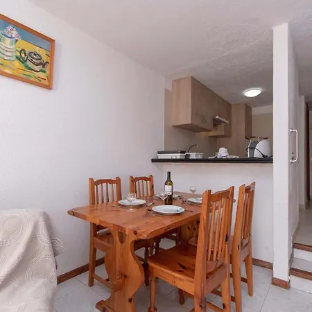 Parque Santiago Ii 205 - Two Bed With Washing Machine Apartament