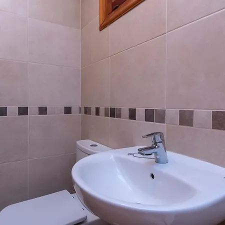 Apartament Parque Santiago Ii 205 - Two Bed With Washing Machine Playa de las Americas (Tenerife)