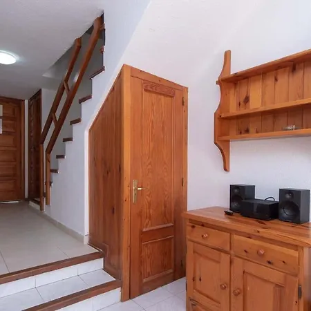 דירה Parque Santiago Ii 205 - Two Bed With Washing Machine