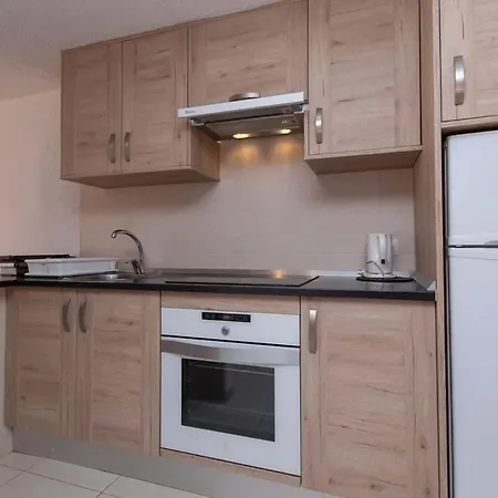 Parque Santiago Ii 205 - Two Bed With Washing Machine דירה פלאייה דה לאס אמריקס