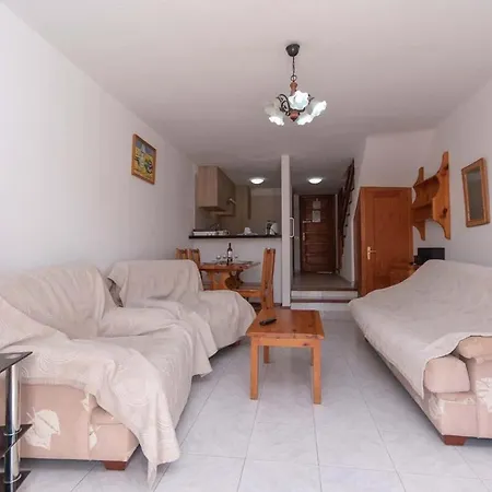 Parque Santiago Ii 205 - Two Bed With Washing Machine דירה