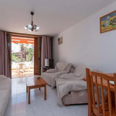 Parque Santiago Ii 205 - Two Bed With Washing Machine * פלאייה דה לאס אמריקס