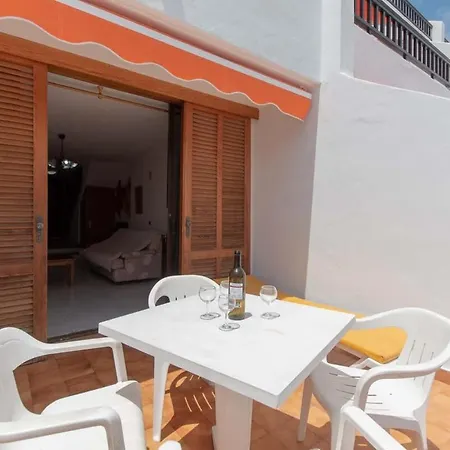 Parque Santiago Ii 205 - Two Bed With Washing Machine Apartament Playa de las Americas (Tenerife)