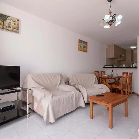 Parque Santiago Ii 205 - Two Bed With Washing Machine פלאייה דה לאס אמריקס