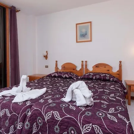 Parque Santiago Ii 205 - Two Bed With Washing Machine דירה