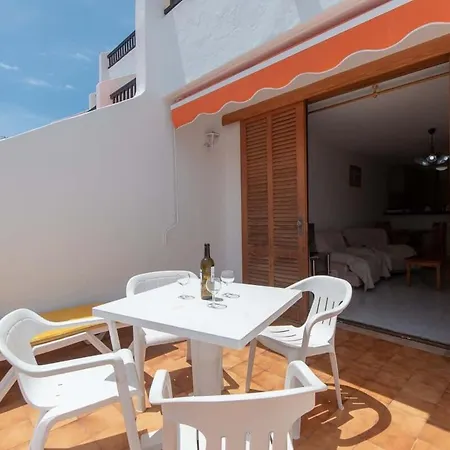 Apartament Parque Santiago Ii 205 - Two Bed With Washing Machine *