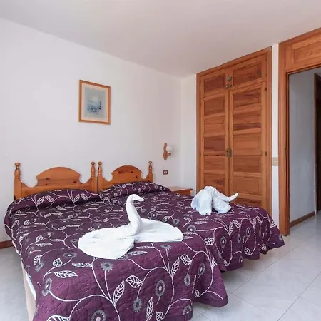 Parque Santiago Ii 205 - Two Bed With Washing Machine דירה *