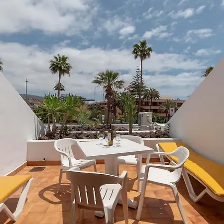 Appartamento Parque Santiago Ii 205 - Two Bed With Washing Machine Playa de las Americas (Tenerife)