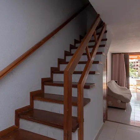 Parque Santiago Ii 205 - Two Bed With Washing Machine