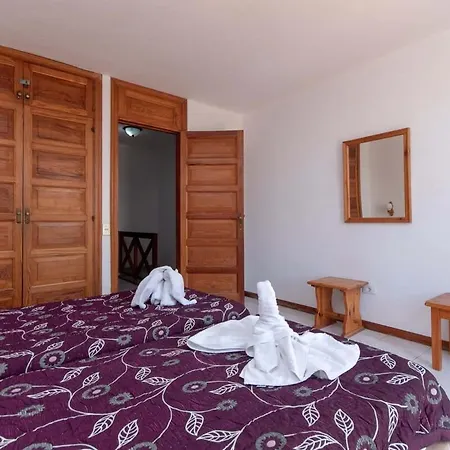 Apartment Parque Santiago Ii 205 - Two Bed With Washing Machine